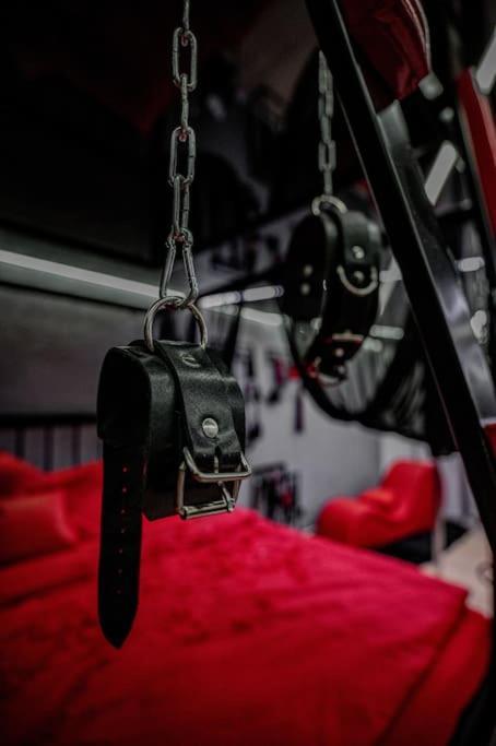 Bdsm Apartman V Bratislave -Adults Only Bratislava Dış mekan fotoğraf